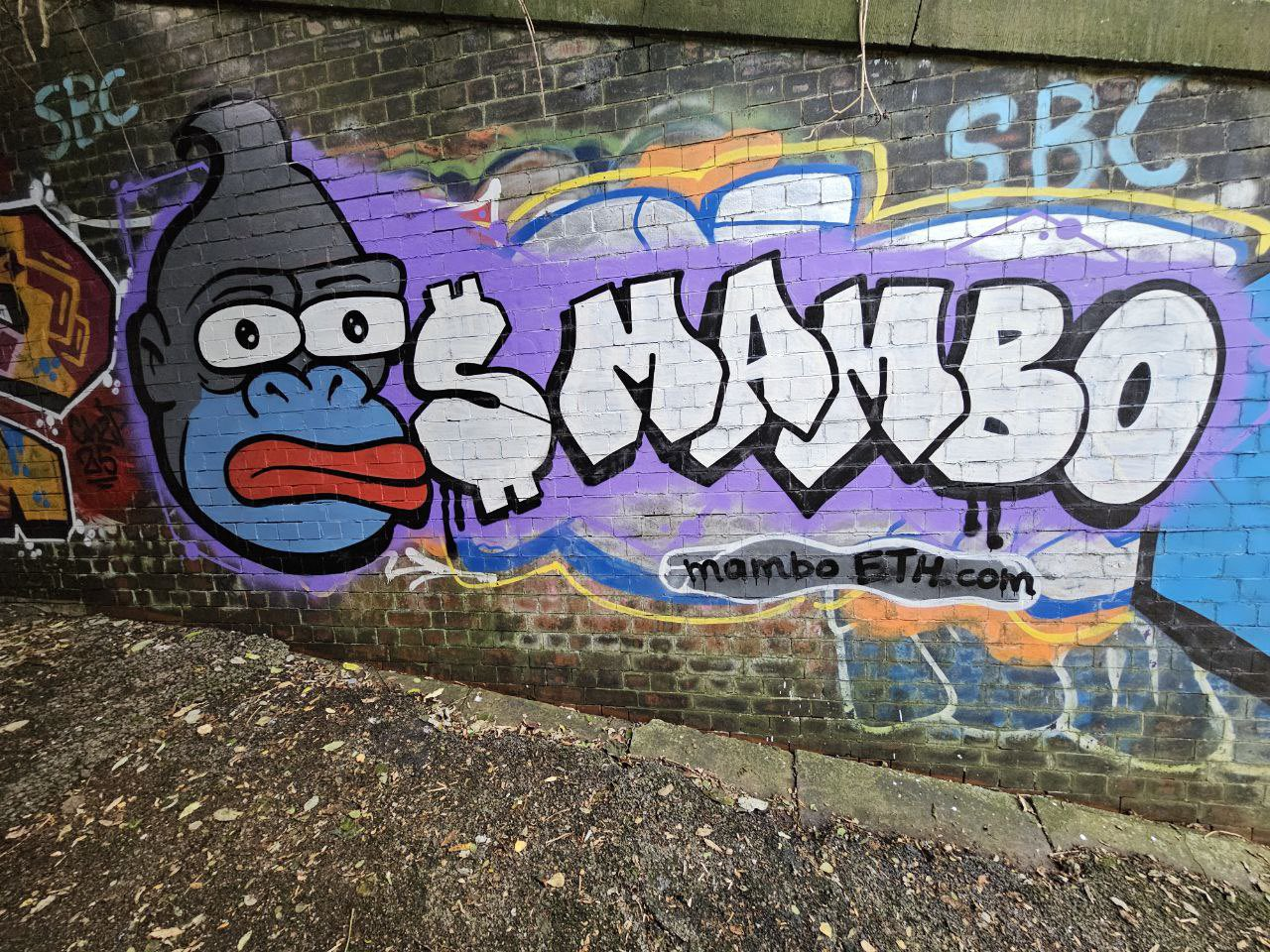 MAMBO Street Art