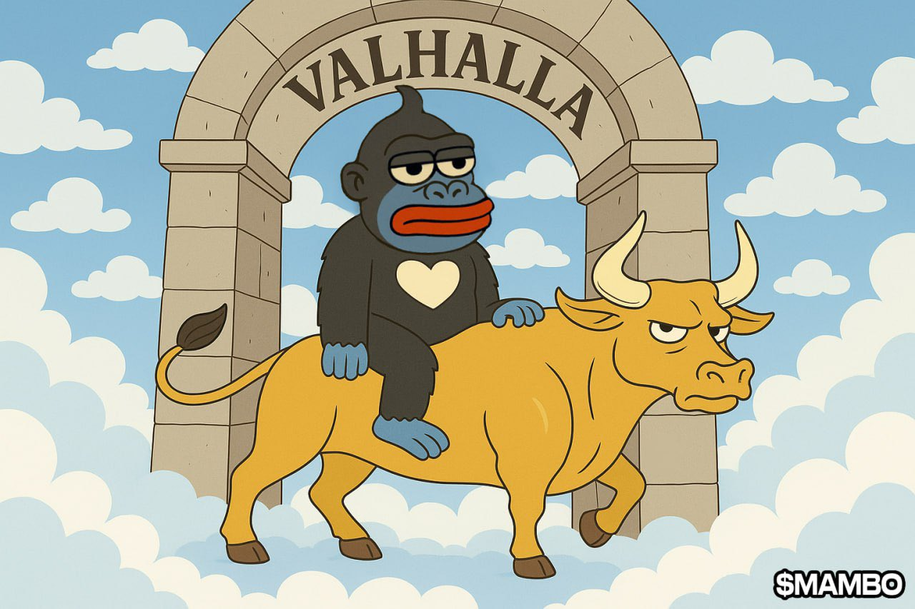 MAMBO Valhalla